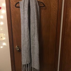 Free people blanket scarf
